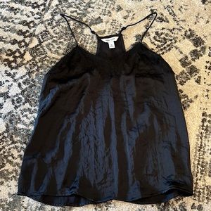 Nine Weat Lace Tank size XS